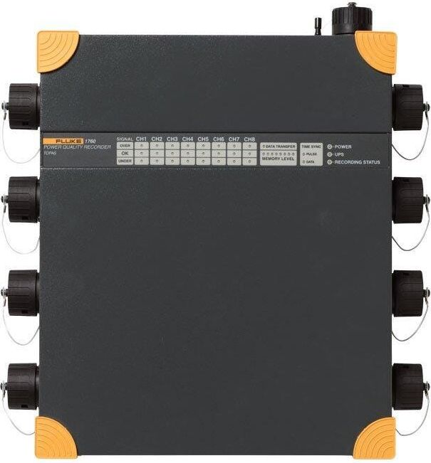 Fluke 1760 Three-Phase Energy Logger