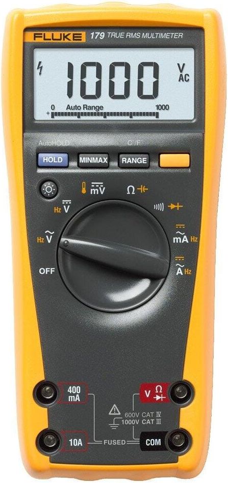 Fluke 179