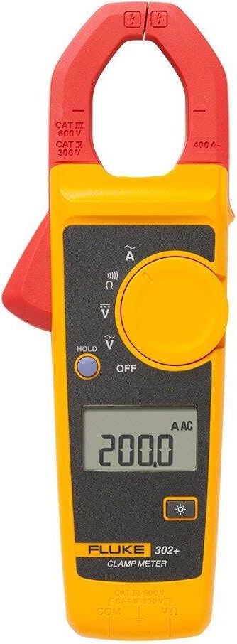 Fluke 302+