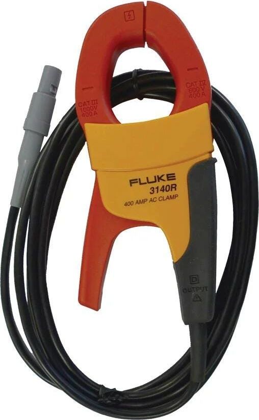 Fluke 3140R Clamp-on Current Transformer, 400A
