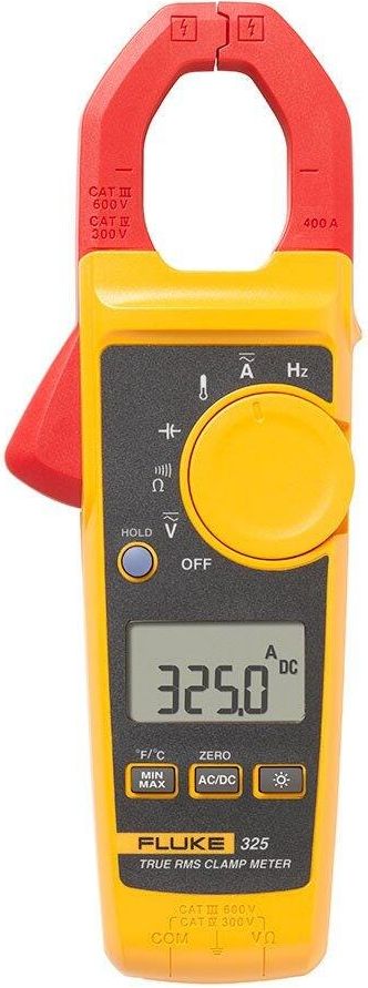Fluke 325 True RMS Clamp Meter