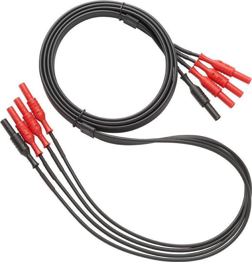 Fluke 3PHVL-17XX Cable Assembly, Voltage Test Lead 3-Phase+n # 3PHVL-17XX
