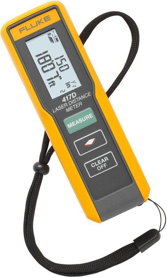 Fluke 417D Laser Distance Meter # FLUKE-417D