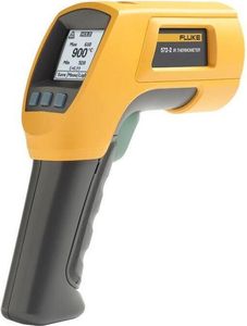 Fluke 572-2 Dual Laser IR Thermometer (Americas)