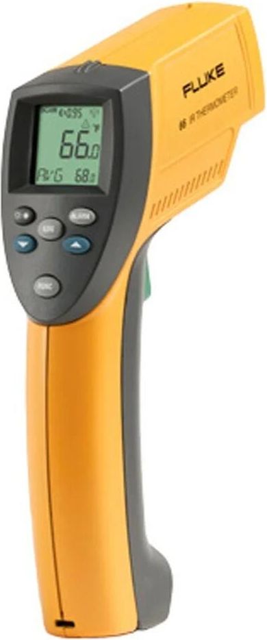 Fluke 66 Handheld Infrared Thermometer