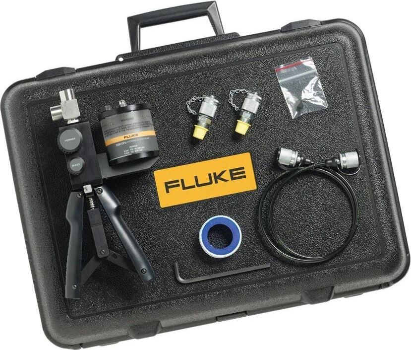 Fluke 700HTPK Hydraulic Test Pressure Kit
