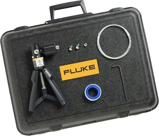 Fluke 700PTPK Pneumatic Test Pump Kit, 0 to 600 PSI/40 Bar # FLUKE-700PTPK