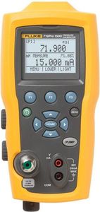 719Pro Electric Pressure Calibrator