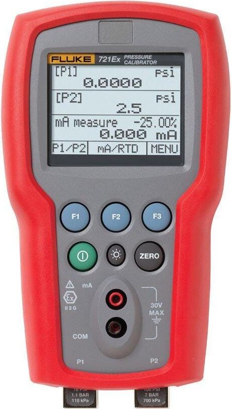 Fluke 721Ex Precision Pressure Calibrator