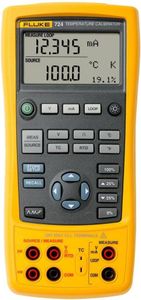 Fluke 724 Temperature Calibrator