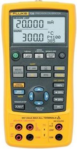 Fluke 726 Calibrator with 1 Year Premium Care Standard # FLUKE-726/FPC