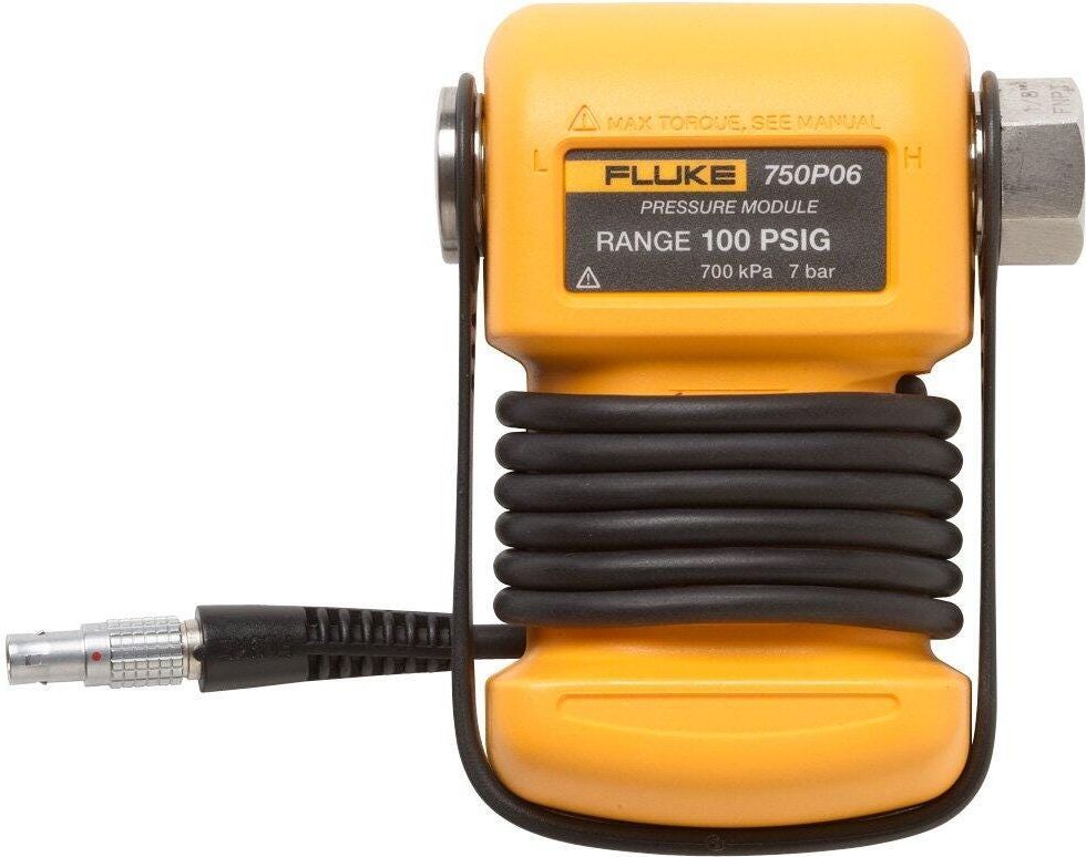 Fluke 750P Series Pressure Modules