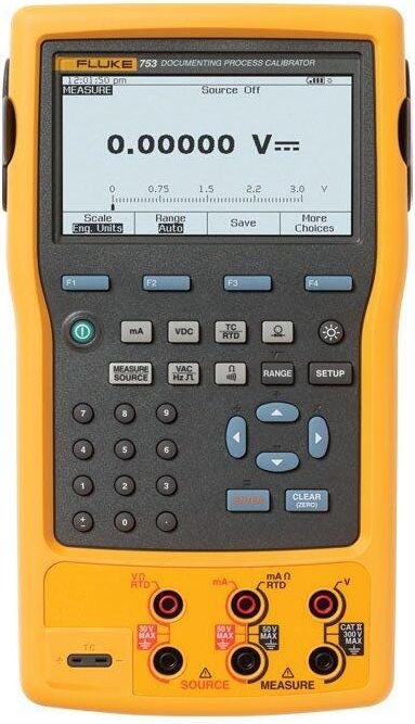 Fluke 753