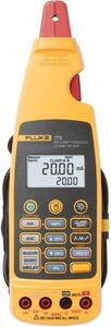 Fluke 773 CAL Milliamp Process Clamp Meter, Calibration Traceable with Data # FLUKE-773 CAL