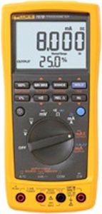 Fluke 787B CAL Processmeter, Calibration Traceable with Data # FLUKE-787B CAL