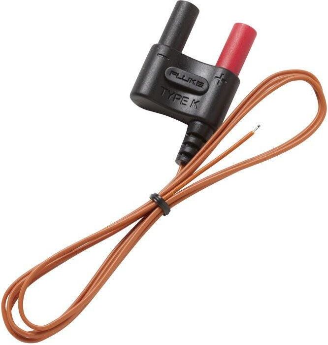 Fluke 80BK-A Integrated DMM Temperature Probe