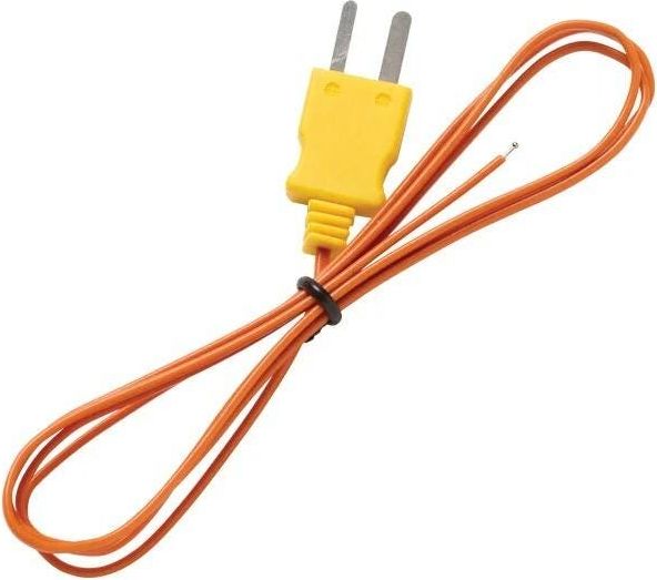 Fluke 80PJ-1 Type J Bead Probe,Thermocouple Assembly,Type J,Beaded,Type J,Bulk # 80PJ-1