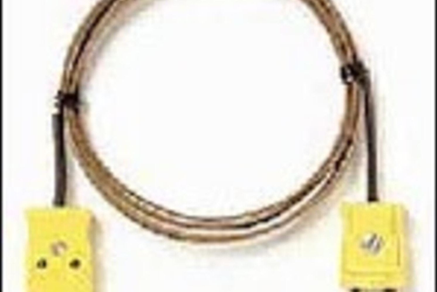 Fluke 80PJ-EXT Type J Extension Kit, Thermocouple Assembly, 3 Meters # 80PJ-EXT