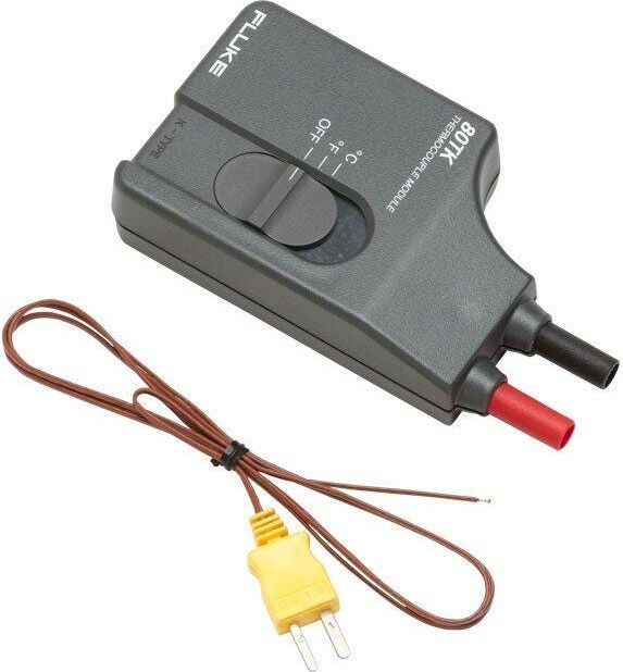 Fluke 80TK Thermocouple Module