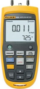 Fluke 922 Airflow Meter 922 Airflow Meter