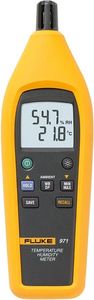 Fluke 971 Temperature Humidity Meter 971 Temperature Humidity Meter