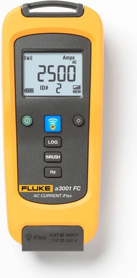 Fluke a3001 FC Wireless iFlex® AC Current Module
