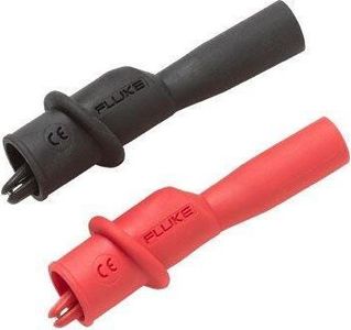 Fluke AC173 Bucktooth Alligator Clip Set # AC173