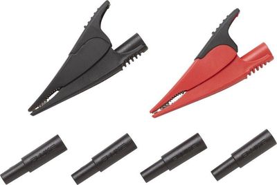 Fluke AC285-FTP Alligator Clips, FTP, FTPL, FTP-1, FTPL-1 # AC285-FTP