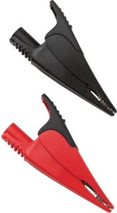 Fluke AC-Series Alligator & Crocodile Clips