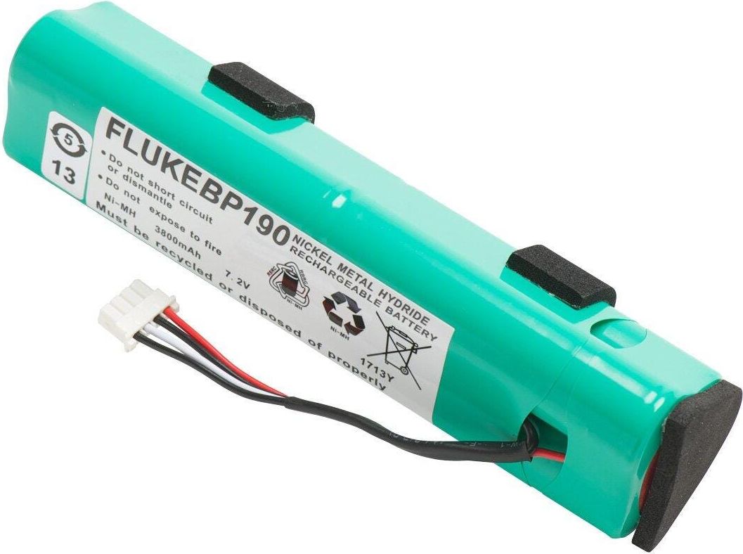 Fluke BP190 Rechargeable NiMH Battery Pack