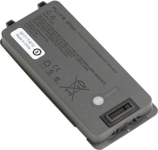 Fluke BP7240 Li-Ion Battery Pack for 75x