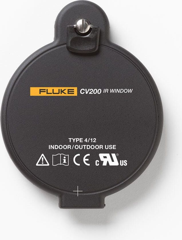 Fluke CV200 ClirVu® 50 mm (2 in) Infrared Window