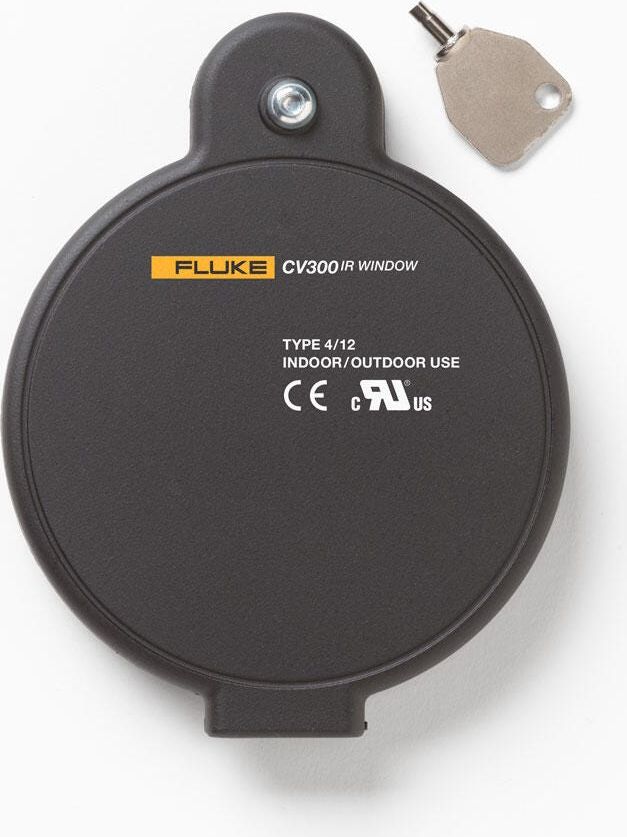 Fluke CV301 ClirVu® 75 mm (3 in) Infrared Window