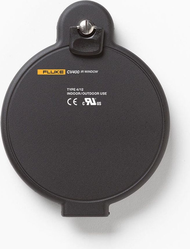 Fluke CV400 ClirVu® 95 mm (4 in) Infrared Window