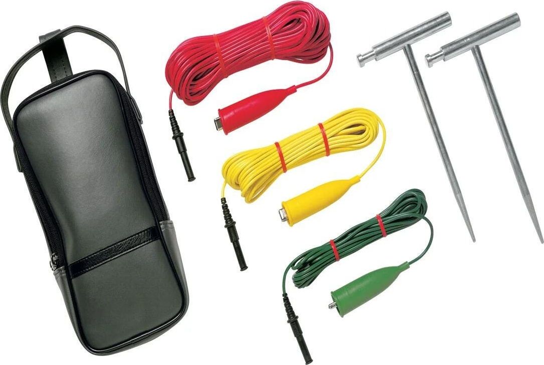 Fluke Earth Spike Test kit for Fluke 1653