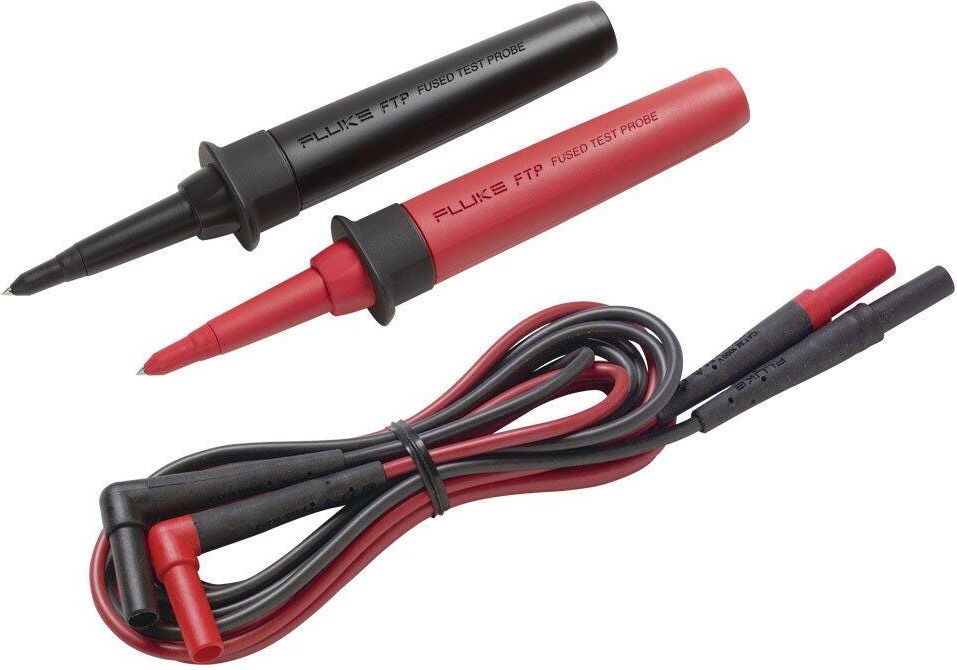 Fluke FTPL SureGrip™ Fused Test Probes and Lead Set