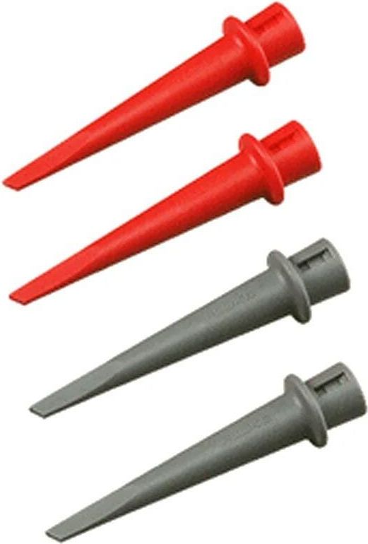 Fluke HC200 Hook Clip set 2 red, 2 gray