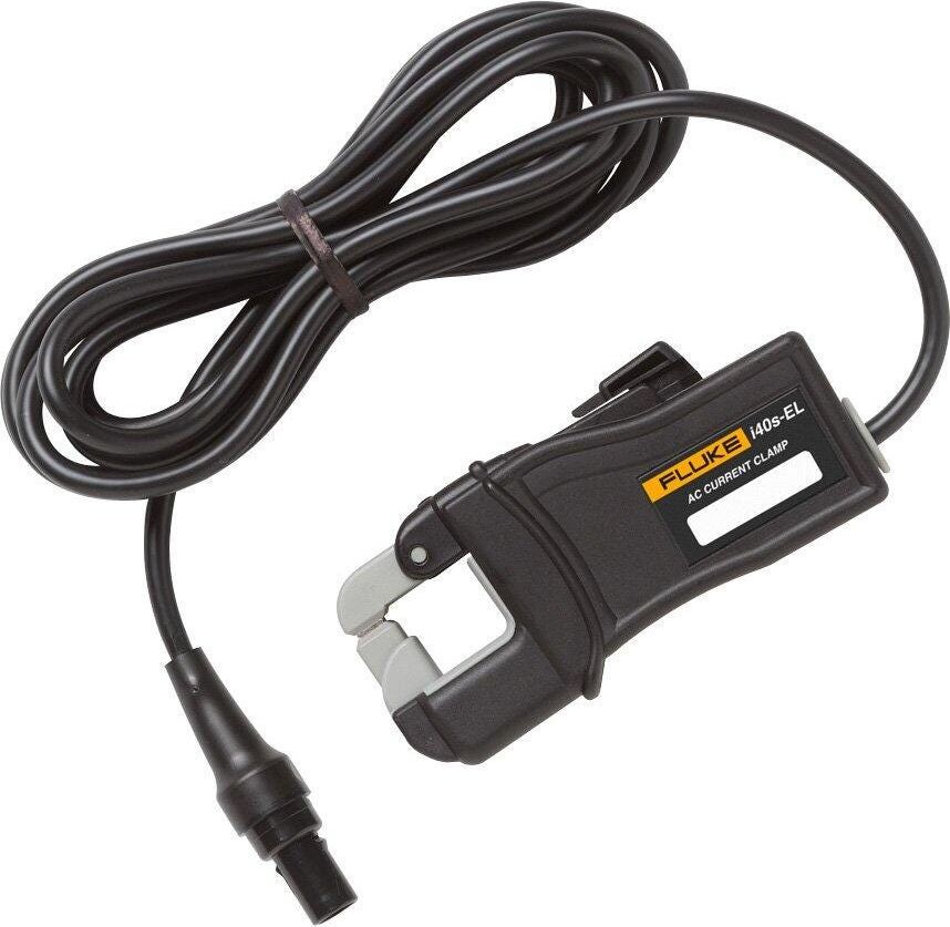 Fluke 17XX I40S-EL Clamp-on Current Transformer # I40S-EL3X