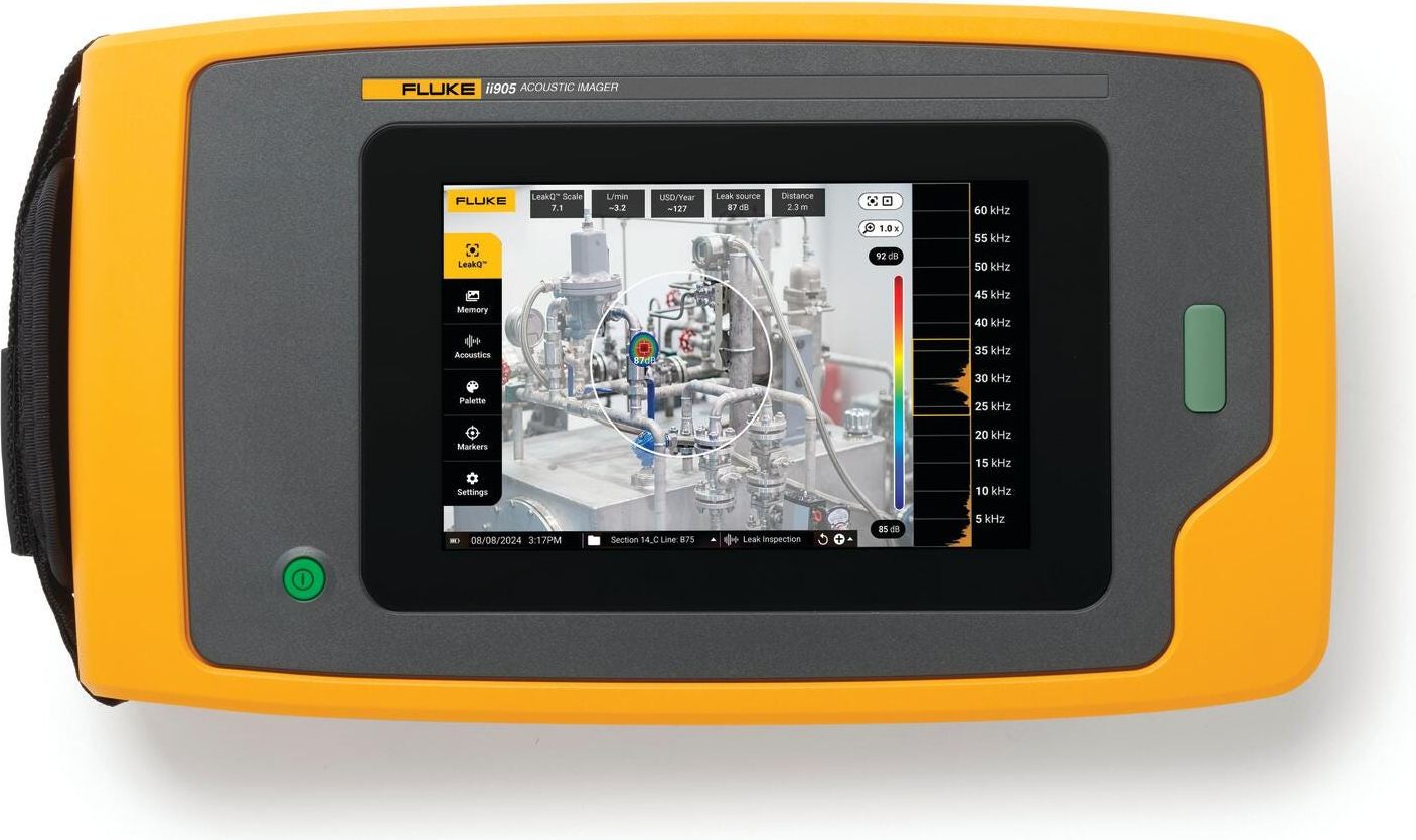 Fluke ii905 Acoustic Imager
