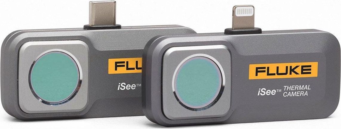Fluke iSee™ Mobile Thermal Camera - TC01A/TC01B/TC01C