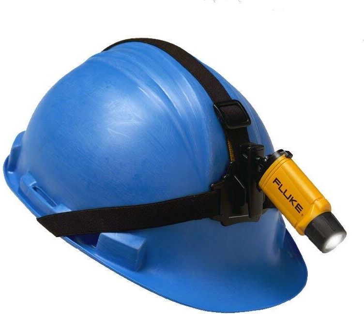 Fluke L206 Deluxe LED Hat Light