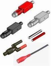 Fluke MA190 Accessory Kit for Medical and Video Applications