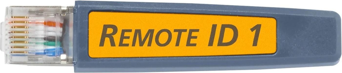Fluke Networks Replacement Remote ID #1 / Wiremapper for LinkIQ™