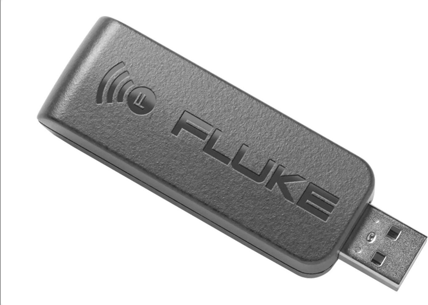 Fluke pc3000 FC Wireless PC Adapter