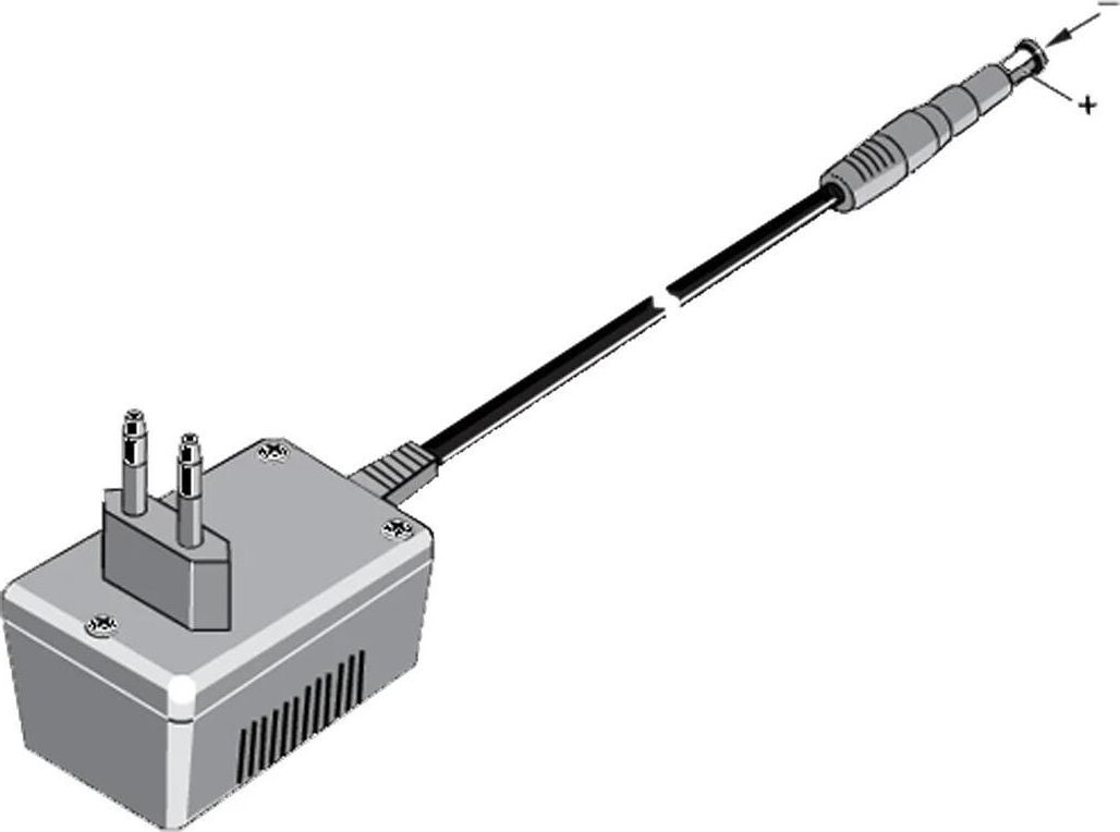 Fluke PM8907 Line Voltage Adapter/Battery Charger