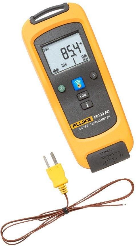 Fluke t3000 FC Wireless Temperature Module