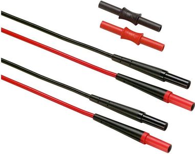 Fluke TL221 SureGrip Silicone Test Lead Extension Kit # TL221