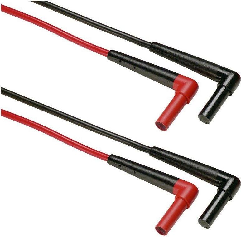 Fluke TL222 SureGrip™ Silicone Insulated Test Leads