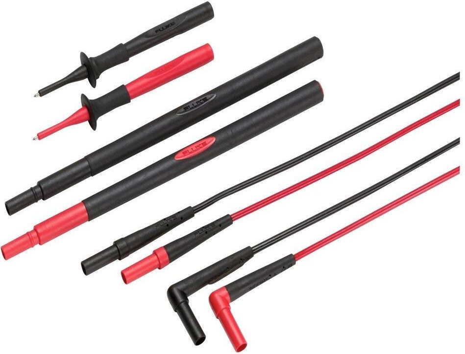 Fluke TL238 SureGrip™ Test Lead Set for High Energy Environments