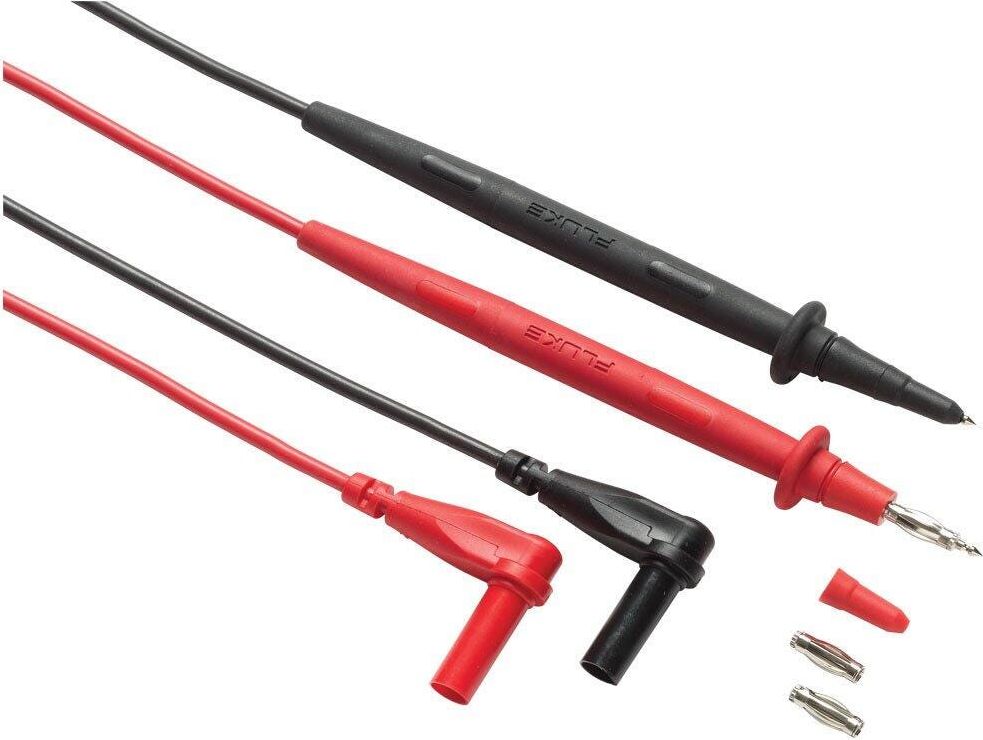 Fluke TL76 2mm/4mm Test Lead Set